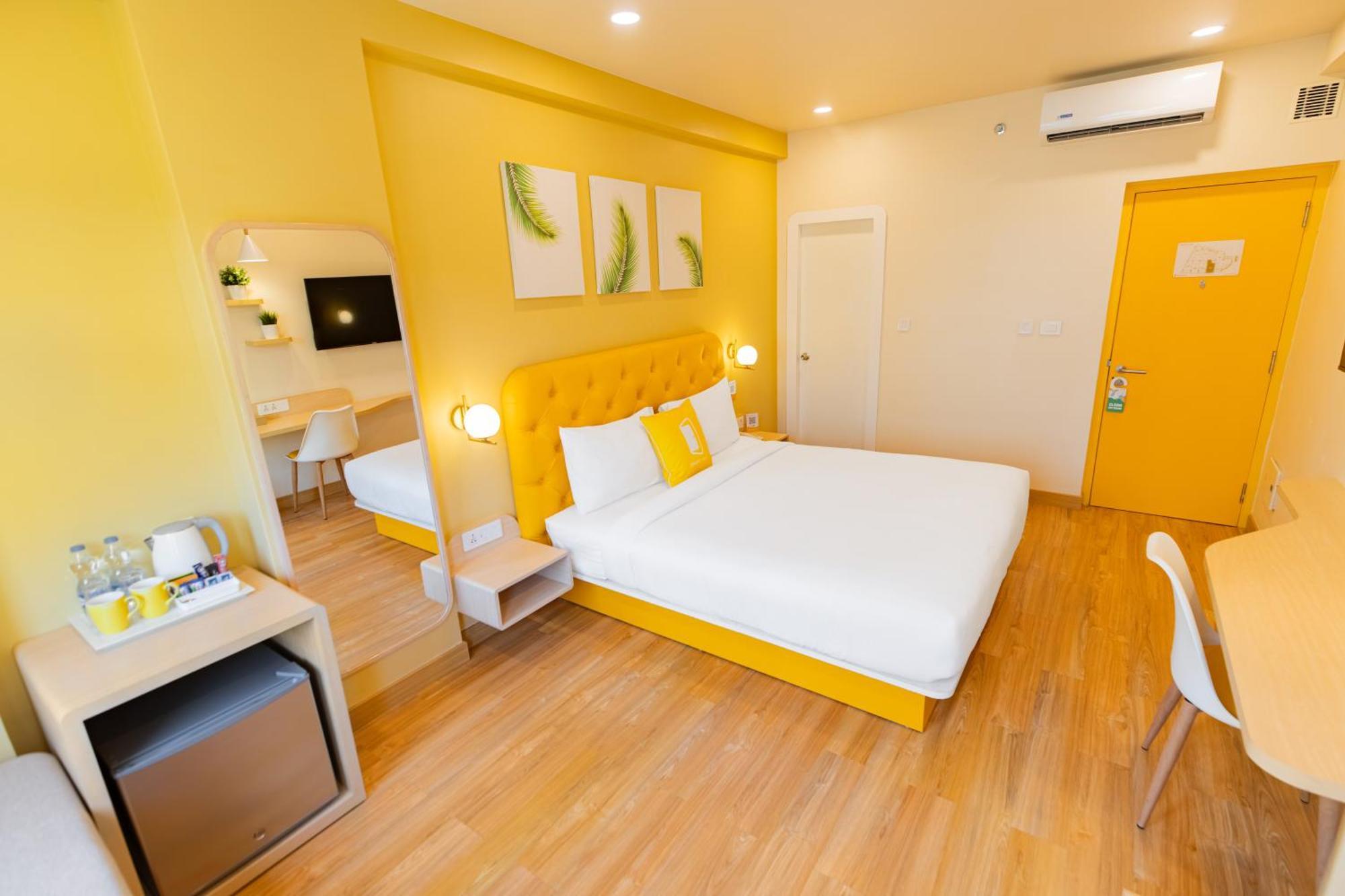 Bloom Hotel - Richmond Road Бангалор Номер фото