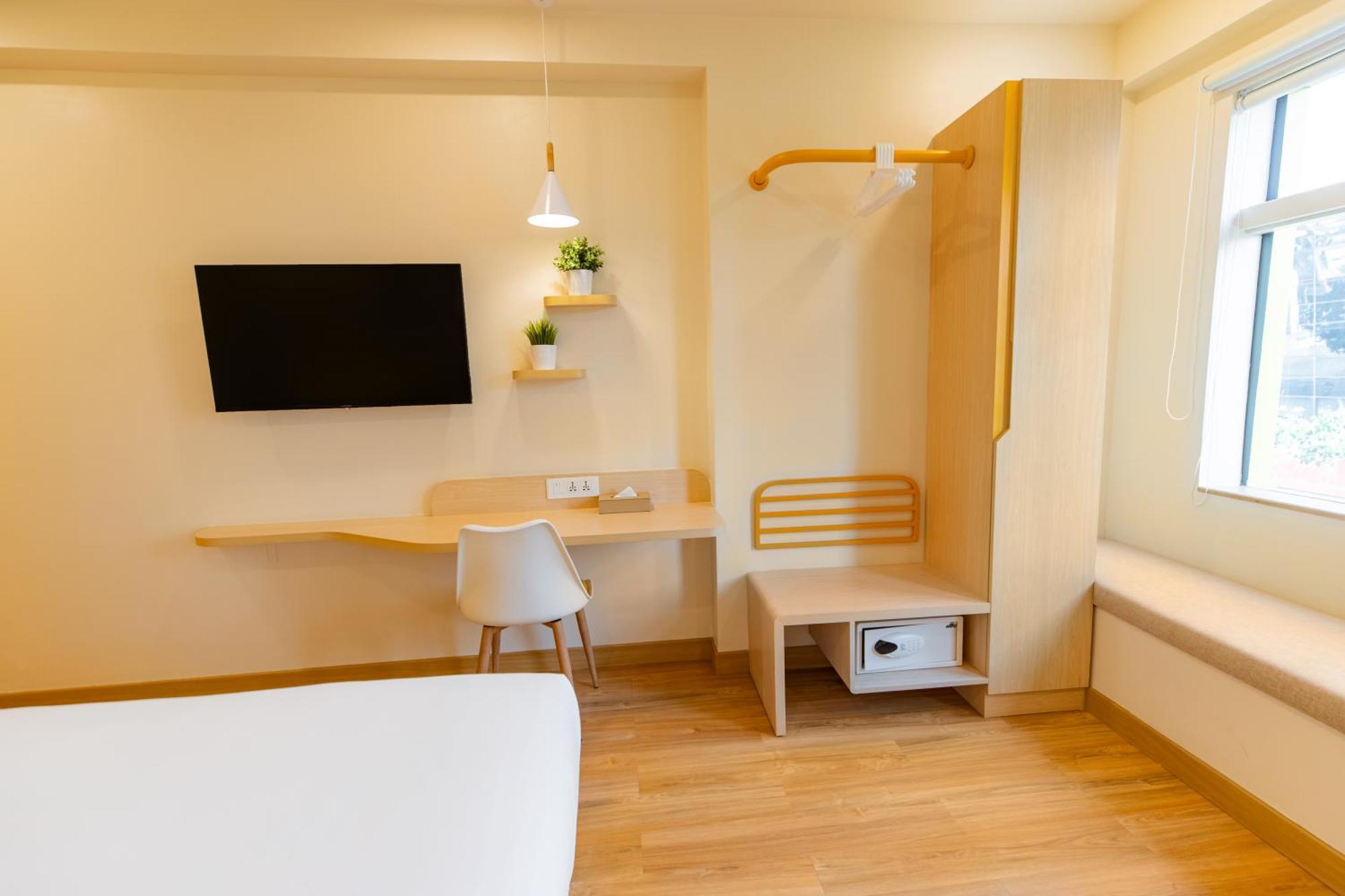 Bloom Hotel - Richmond Road Бангалор Номер фото
