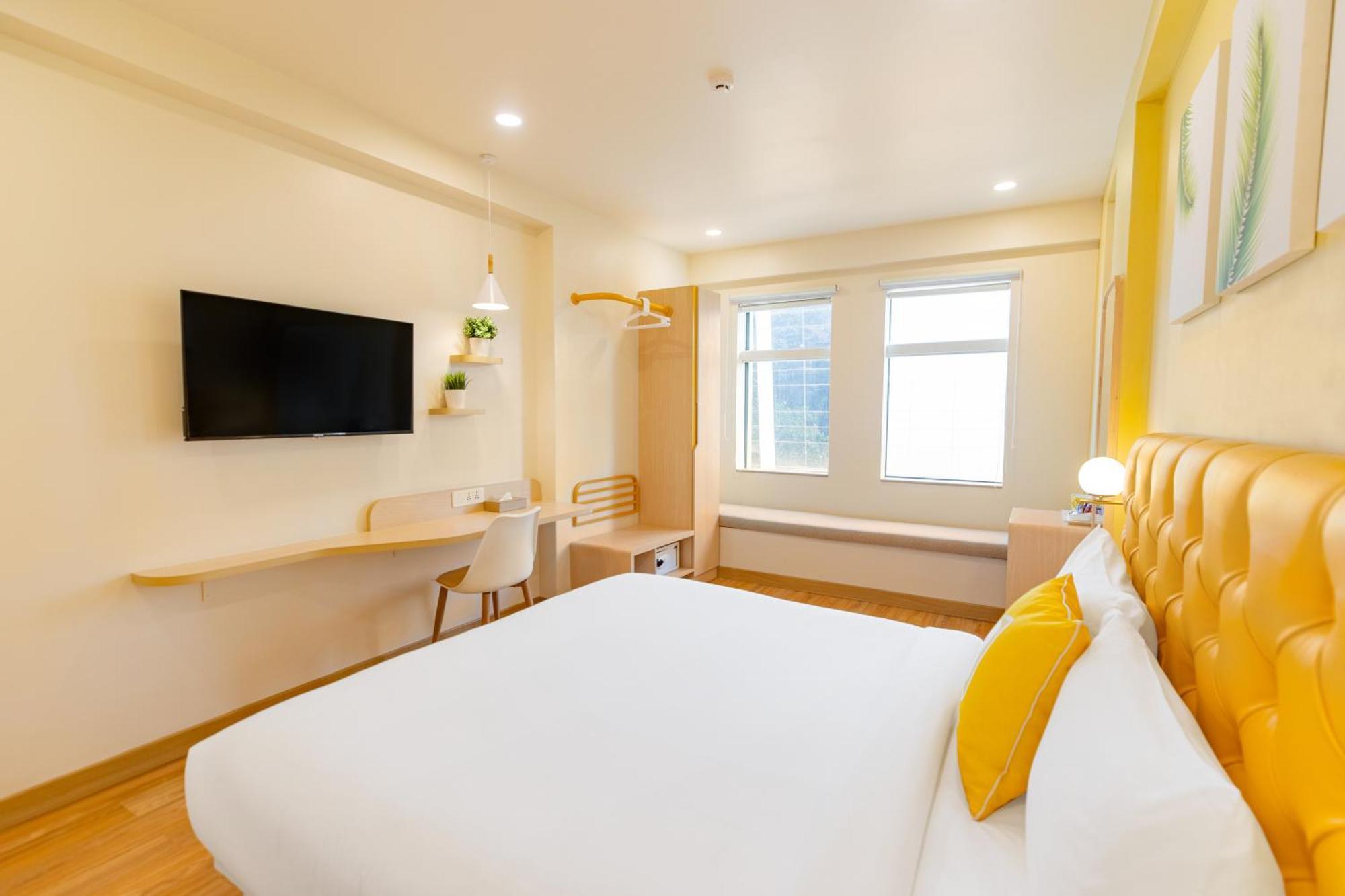Bloom Hotel - Richmond Road Бангалор Номер фото