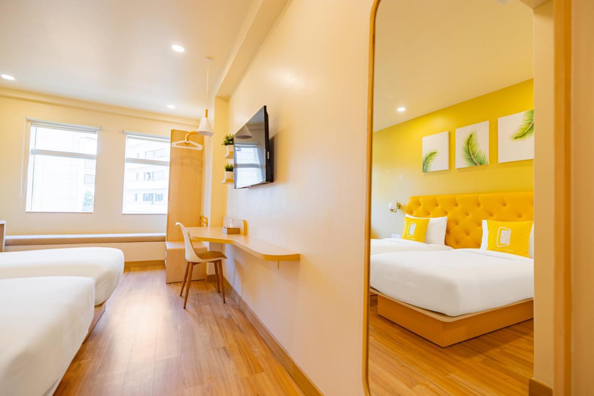 Bloom Hotel - Richmond Road Бангалор Номер фото