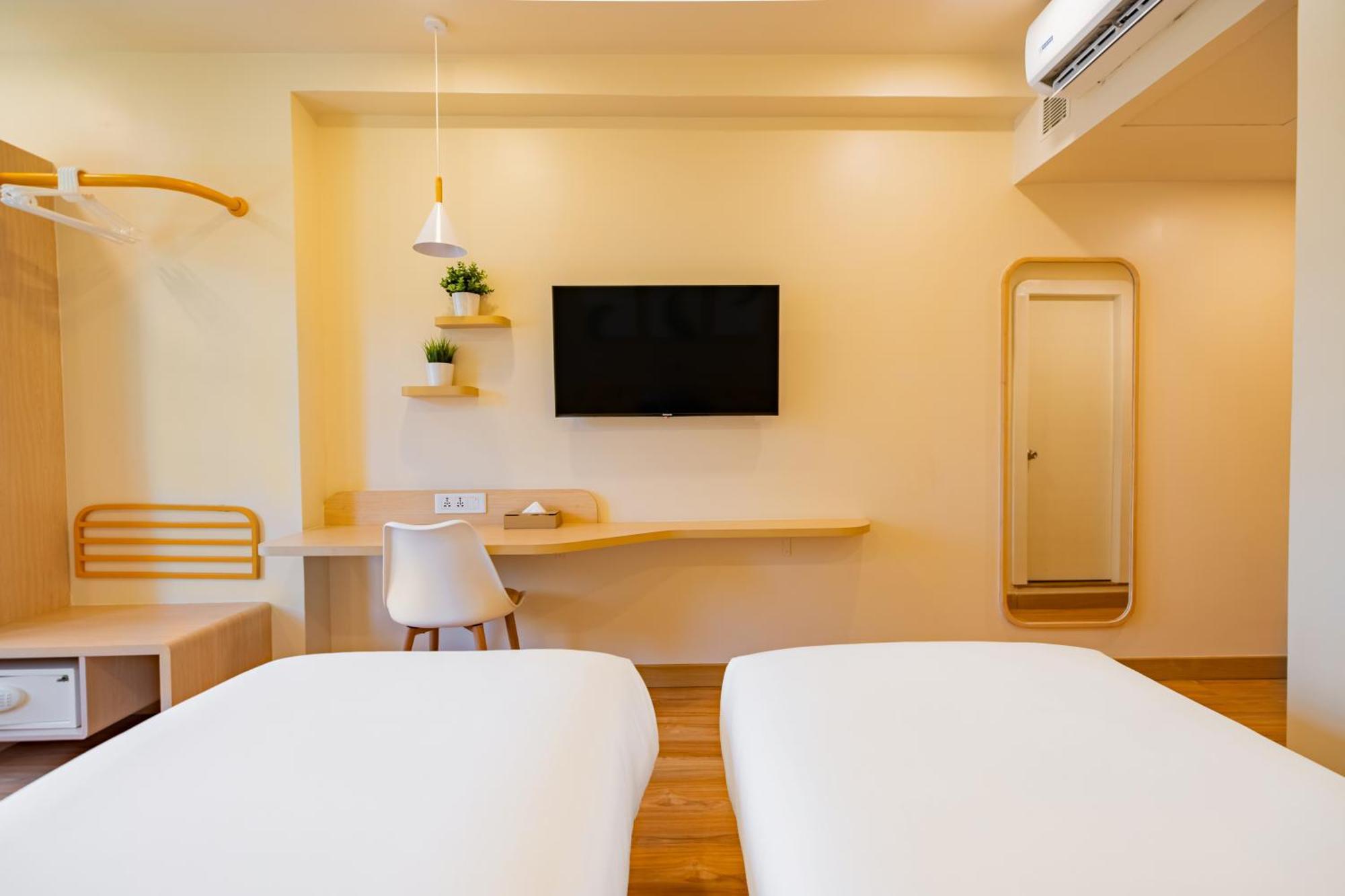 Bloom Hotel - Richmond Road Бангалор Номер фото