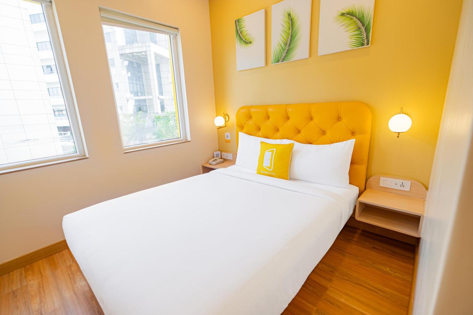 Bloom Hotel - Richmond Road Бангалор Номер фото
