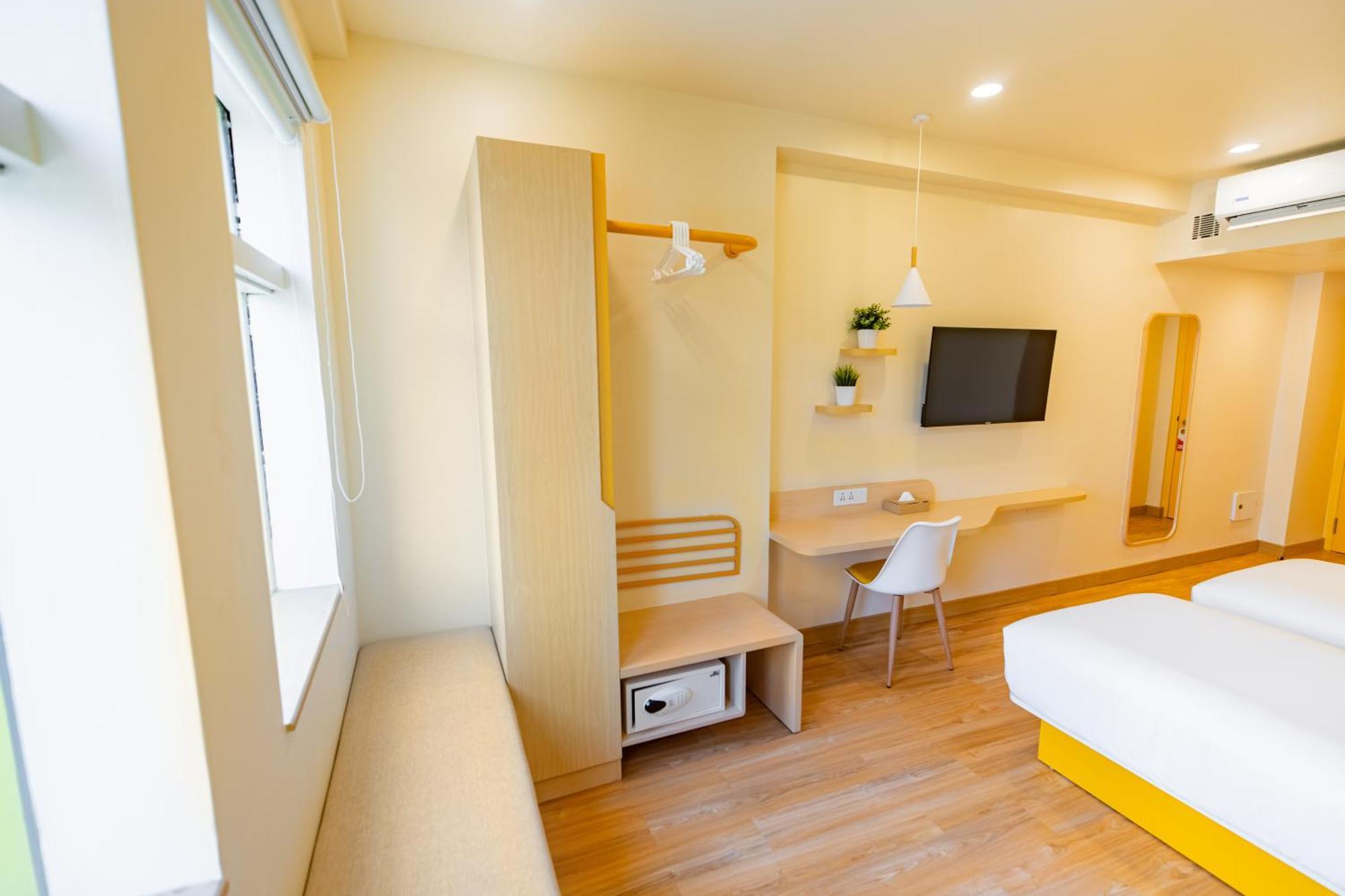 Bloom Hotel - Richmond Road Бангалор Номер фото