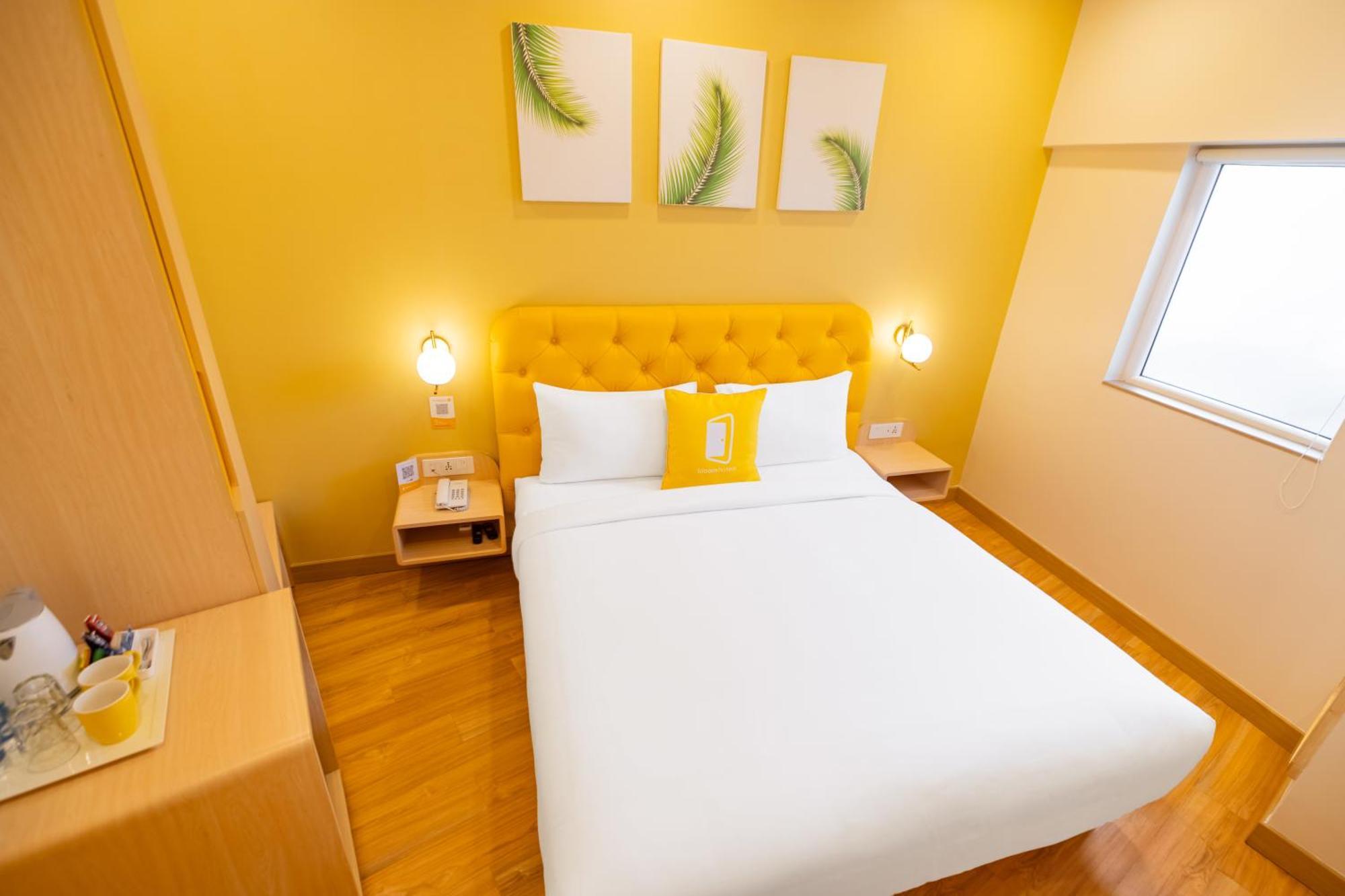 Bloom Hotel - Richmond Road Бангалор Номер фото