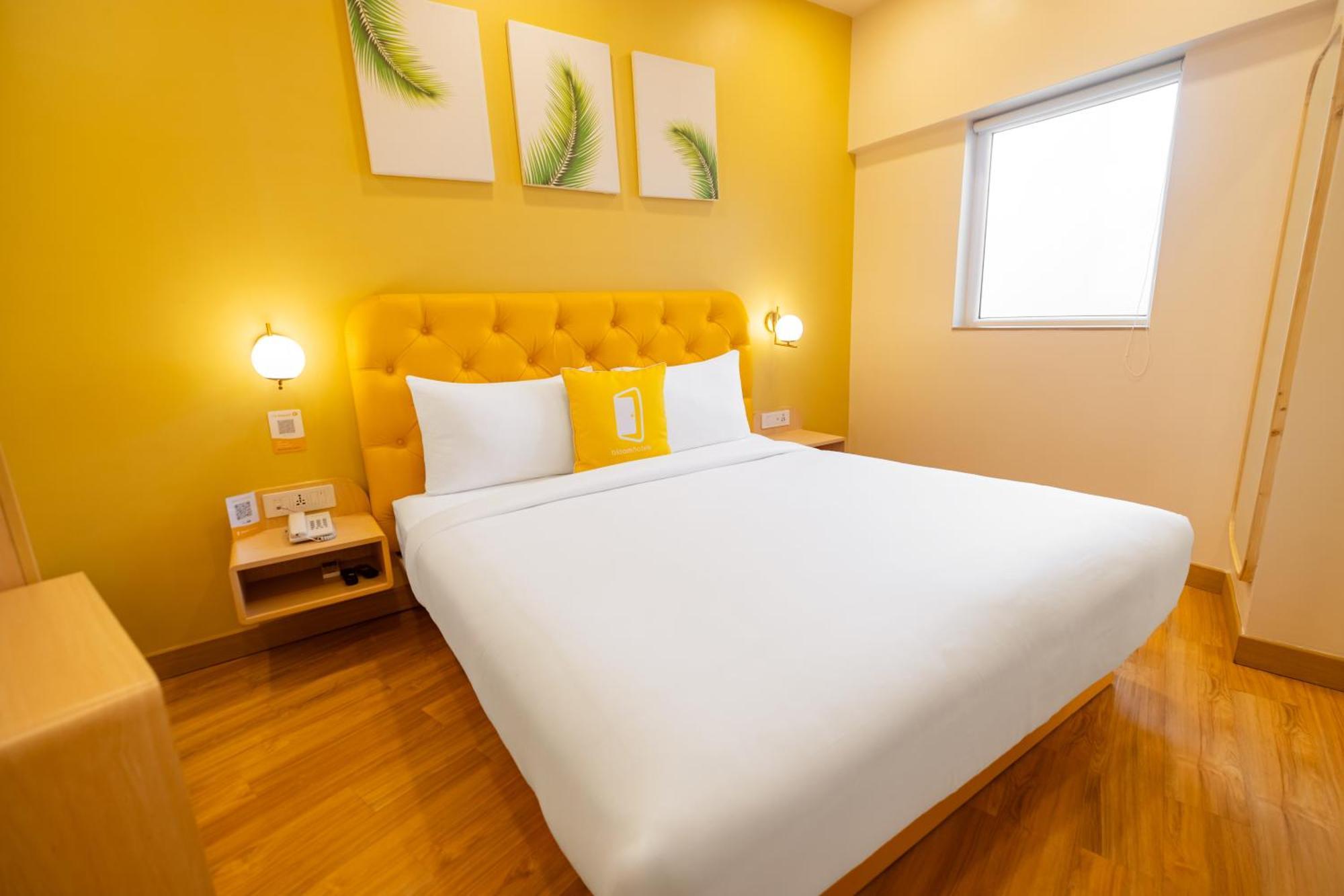 Bloom Hotel - Richmond Road Бангалор Номер фото
