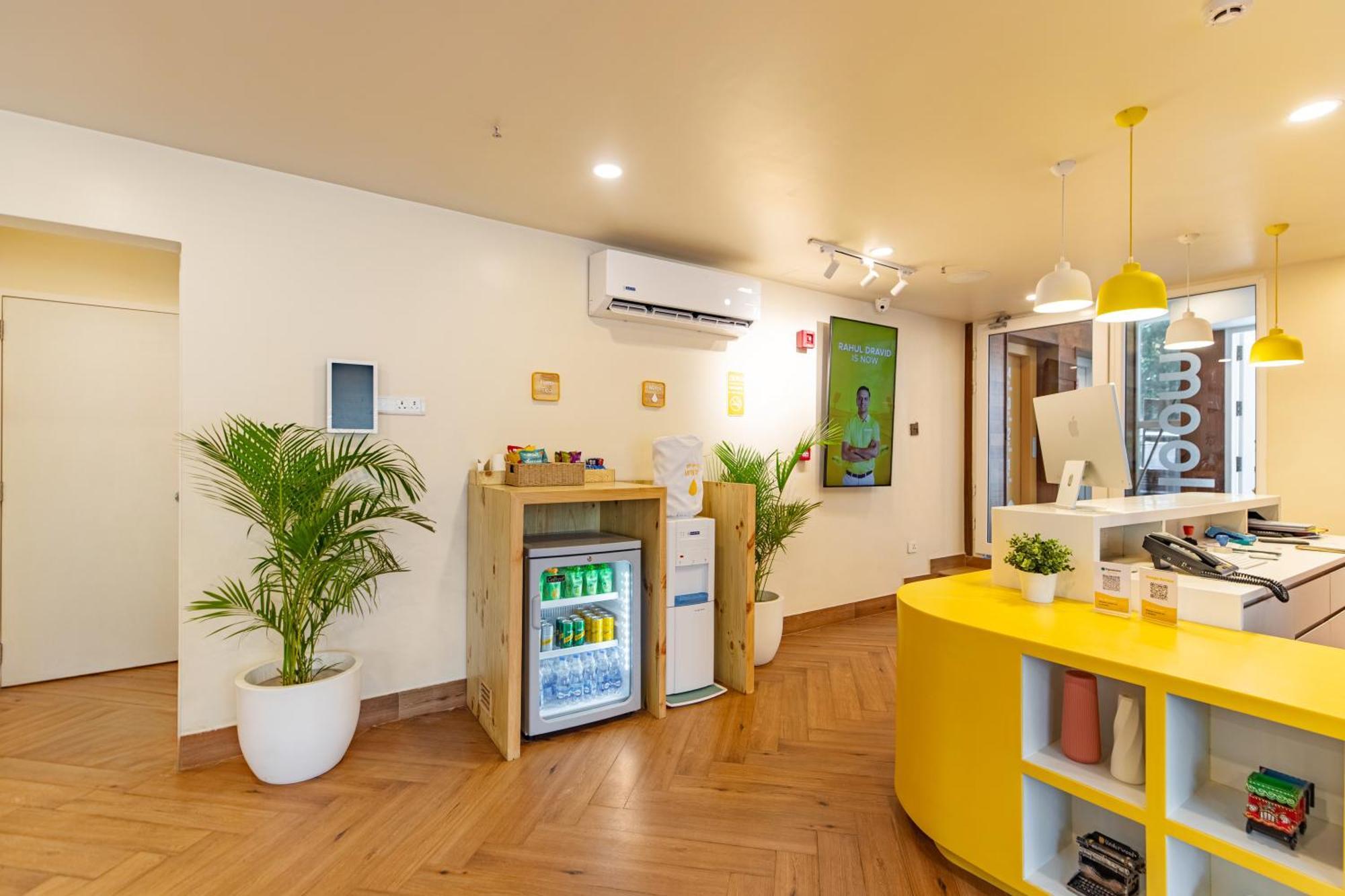 Bloom Hotel - Richmond Road Бангалор Экстерьер фото